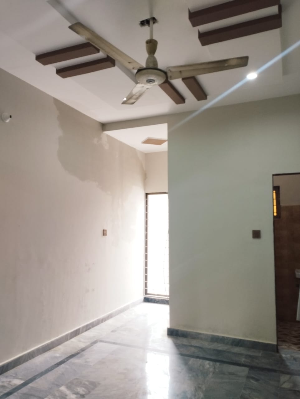 5 Marla brand new first floor available for rent in Johar town phase 2 Lahore
