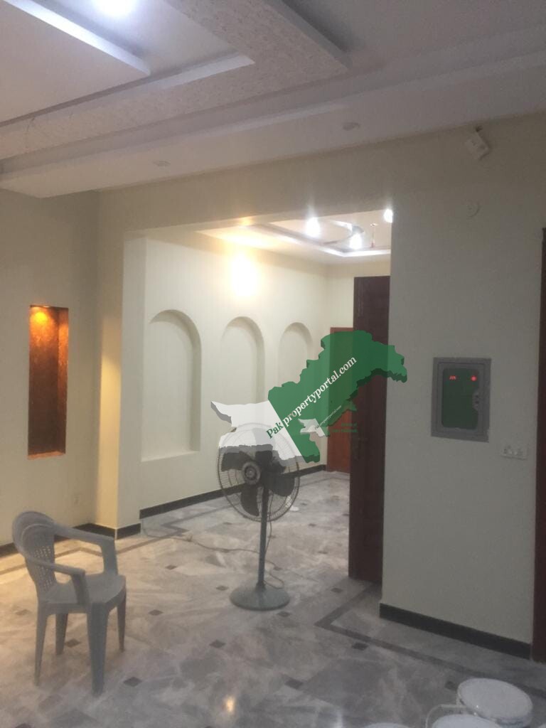 7 Marla new type upper portion available for rent in Punjab university society phase 2 near chatri Chowk Lahore