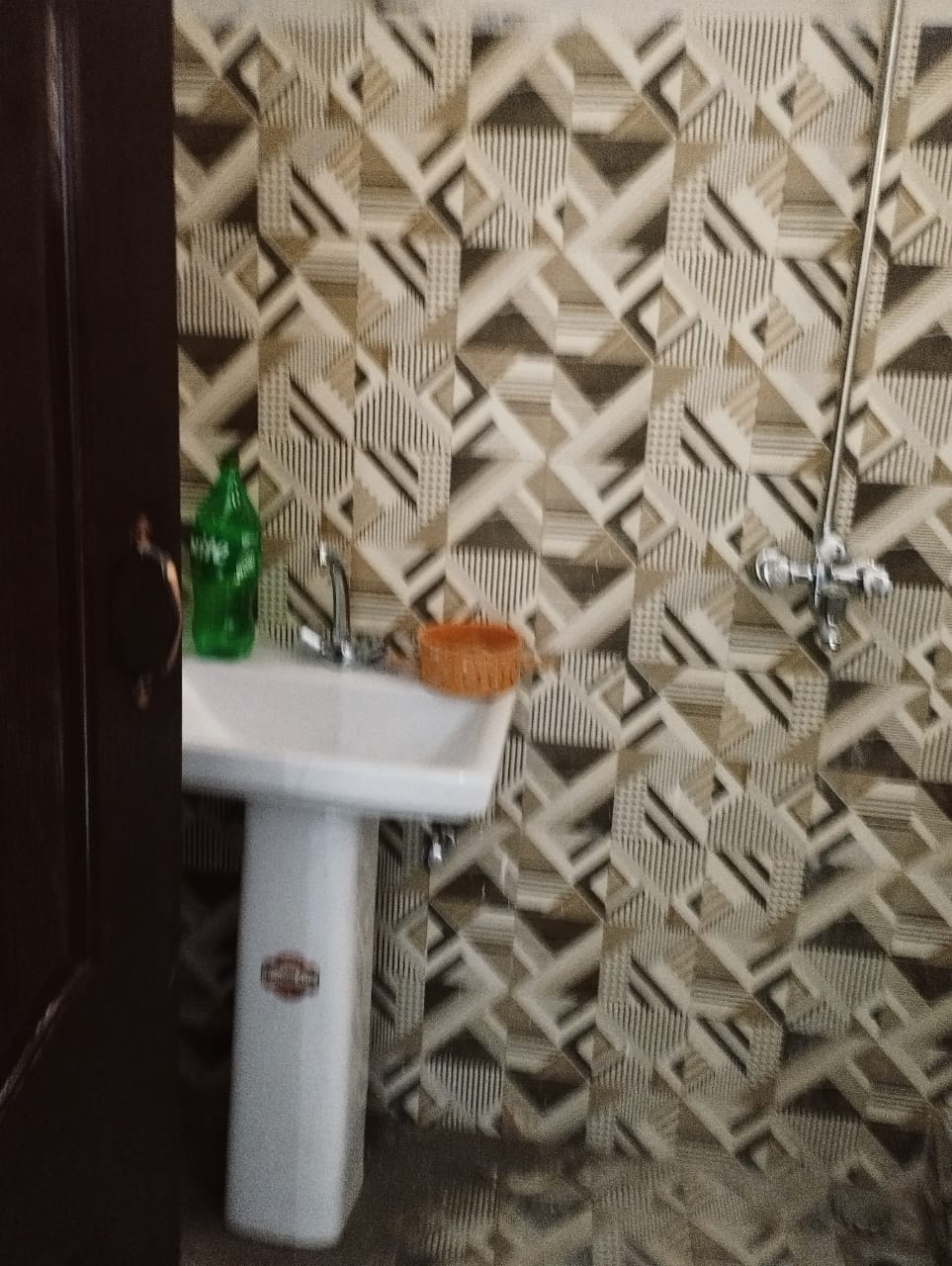 5 Marla brand new first floor available for rent in Johar town phase 2 Lahore