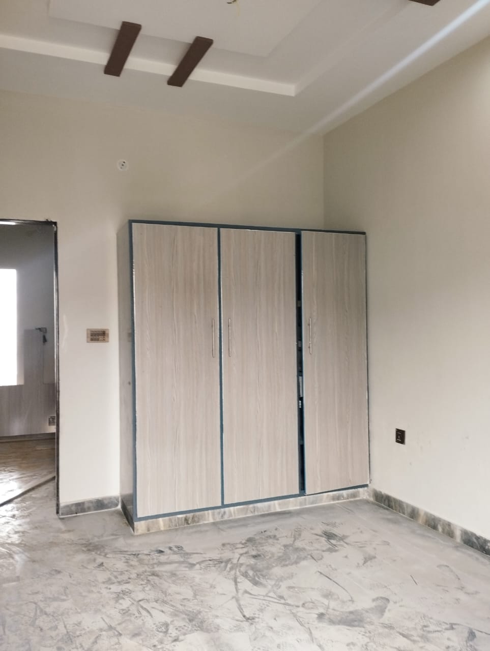 5 Marla brand new first floor available for rent in Johar town phase 2 Lahore