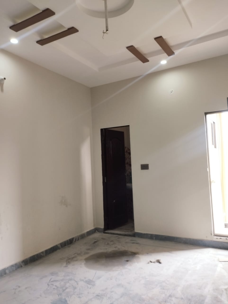 5 Marla brand new first floor available for rent in Johar town phase 2 Lahore