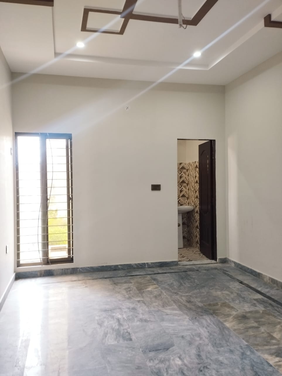 5 Marla brand new first floor available for rent in Johar town phase 2 Lahore