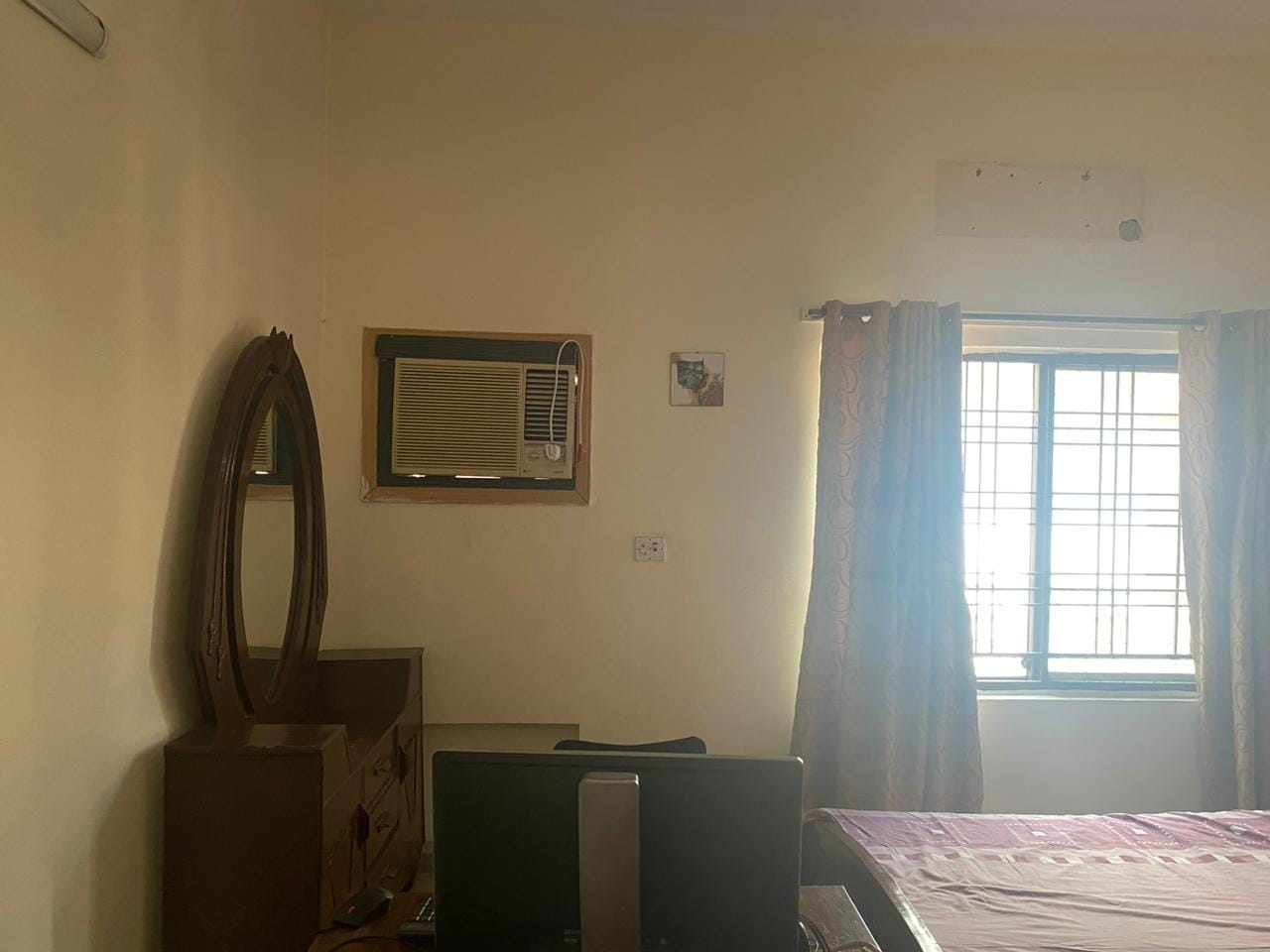 15 Marla's upper portion fully furnished available for rent in the PIA Housing Society Lahore