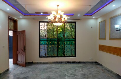 7.5 Marla brand new house For Sale in Johar town Lahore