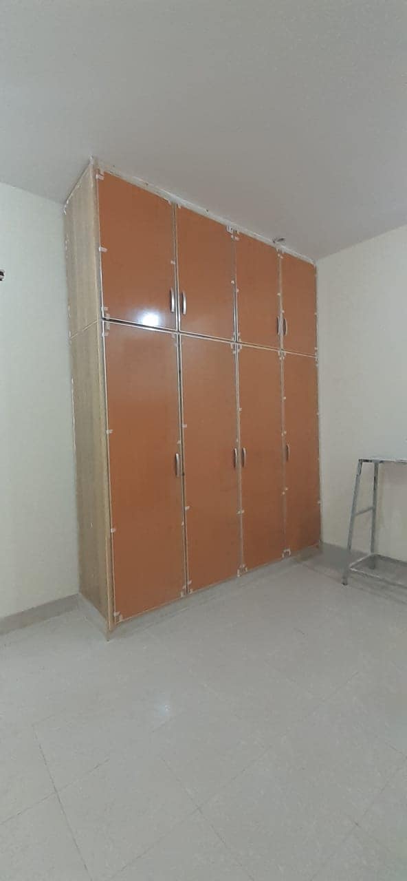 9 Marla first floor available for rent in Punjab University employees' housing Society Town 2 Lahore