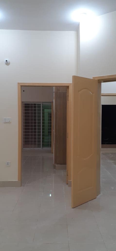 9 Marla first floor available for rent in Punjab University employees' housing Society Town 2 Lahore
