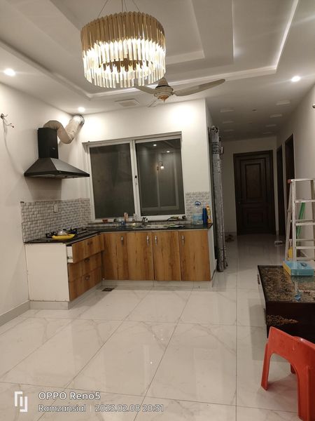 12.5 Marla double story house with basement available for rent in DHA EME society Lahore