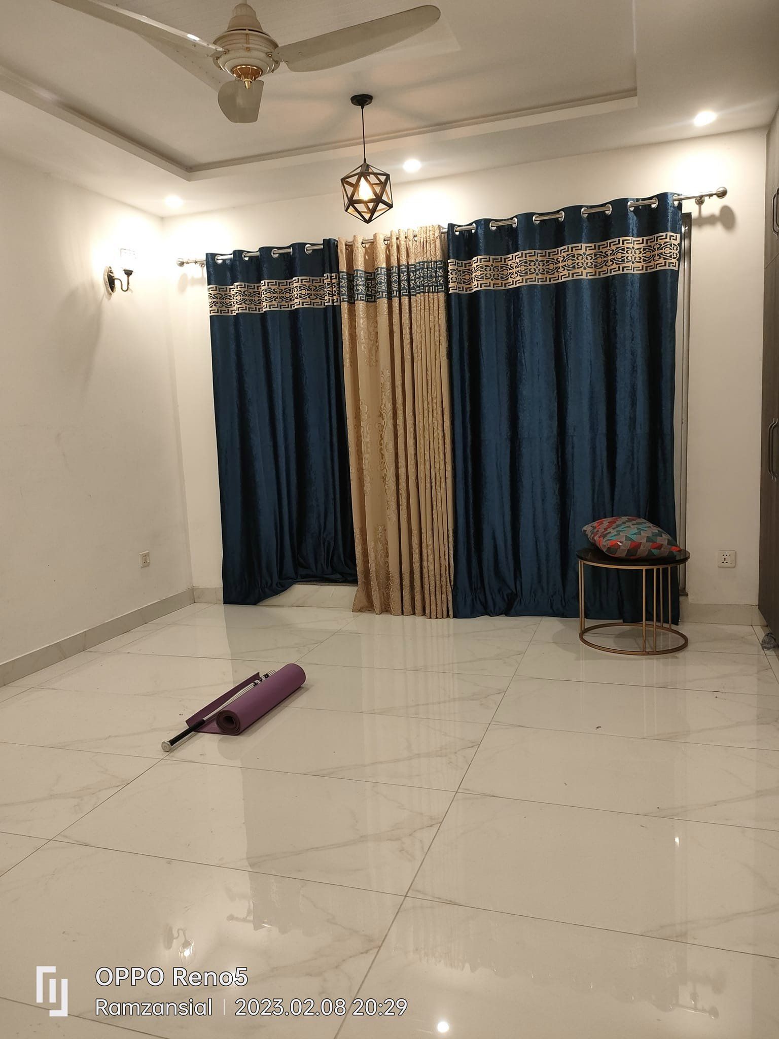 12.5 Marla double story house with basement available for rent in DHA EME society Lahore
