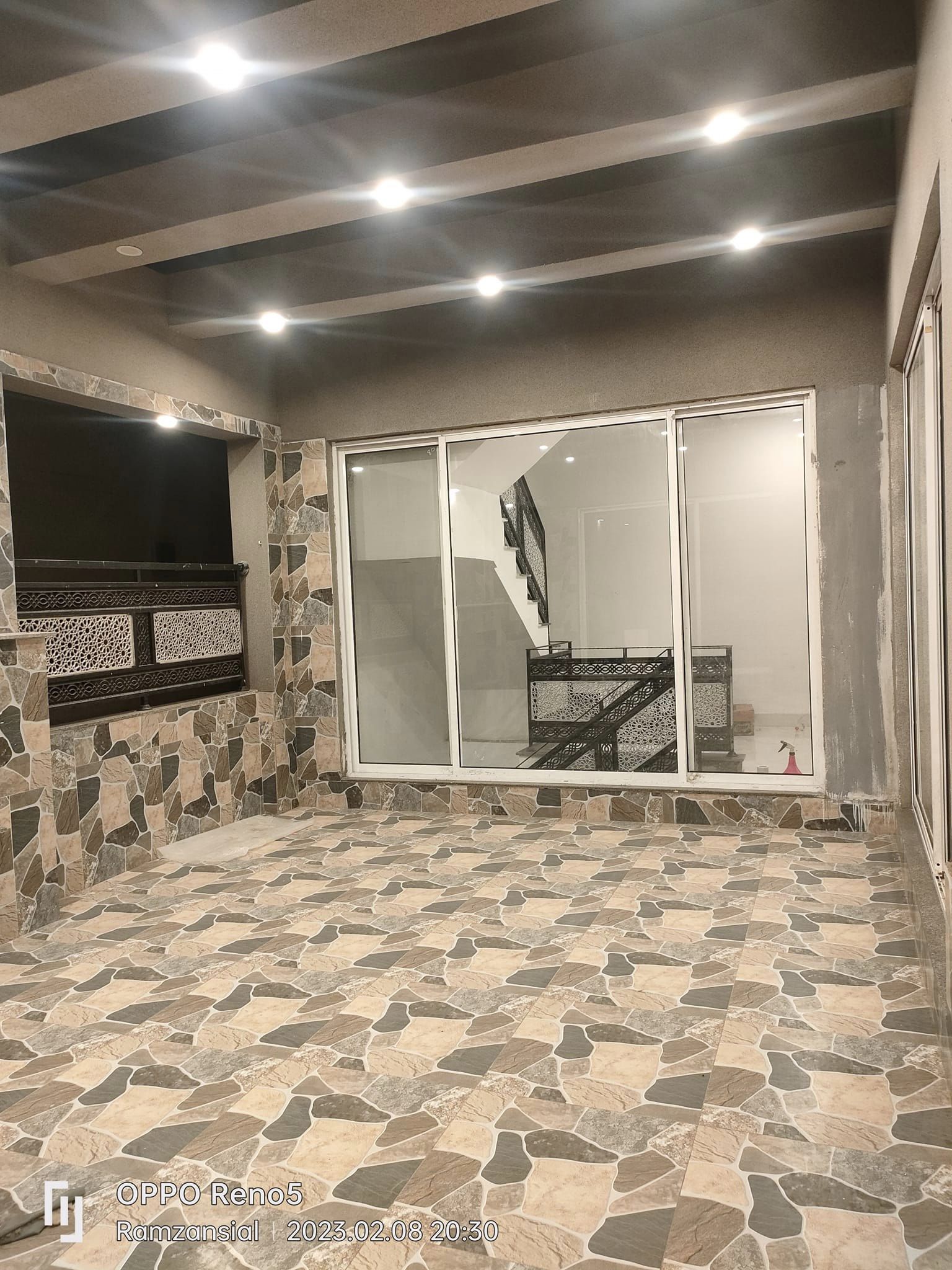 12.5 Marla double story house with basement available for rent in DHA EME society Lahore