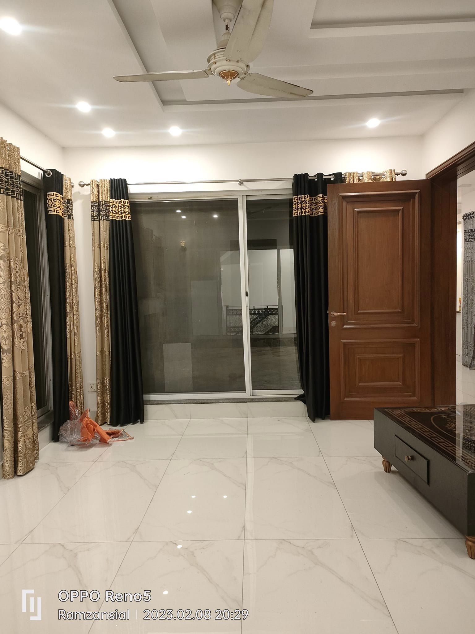12.5 Marla double story house with basement available for rent in DHA EME society Lahore
