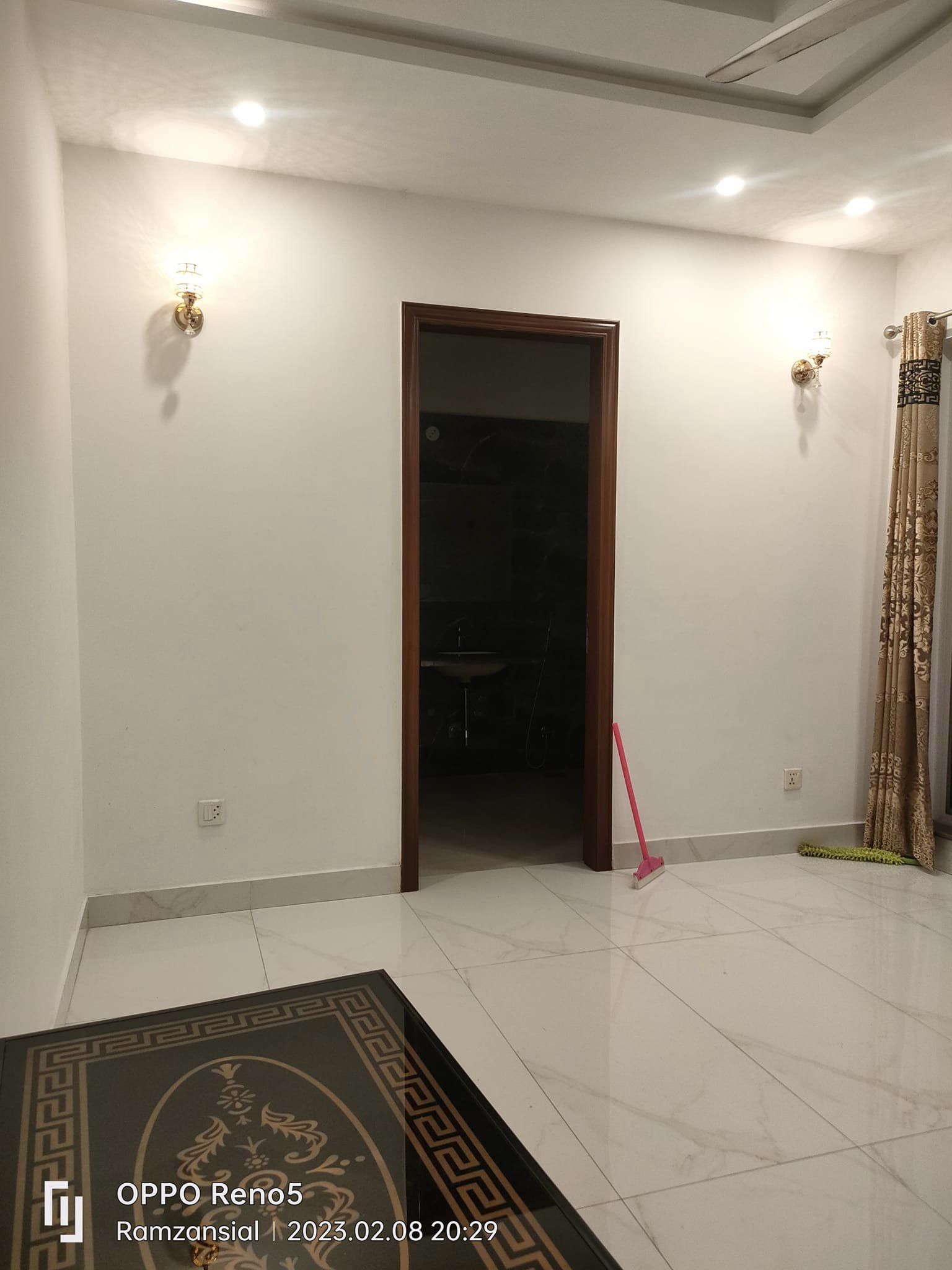 12.5 Marla double story house with basement available for rent in DHA EME society Lahore