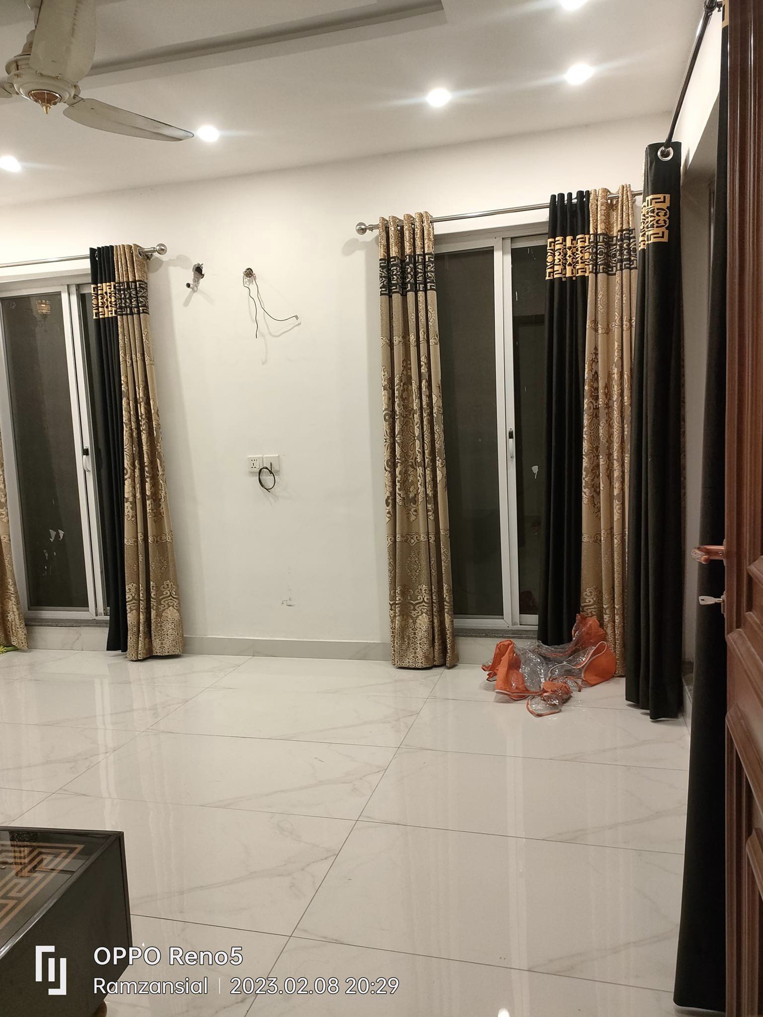12.5 Marla double story house with basement available for rent in DHA EME society Lahore