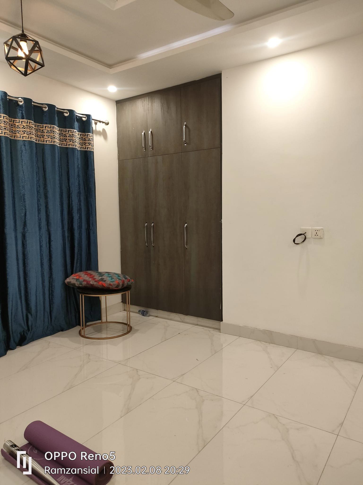 12.5 Marla double story house with basement available for rent in DHA EME society Lahore