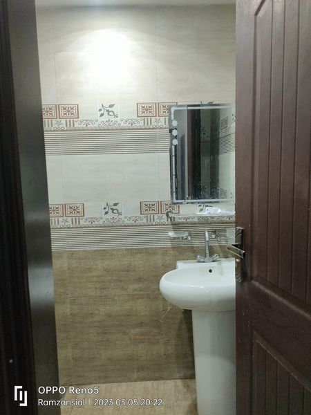 5 Marla upper portion available for rent in Punjab university society phase 2 Lahore