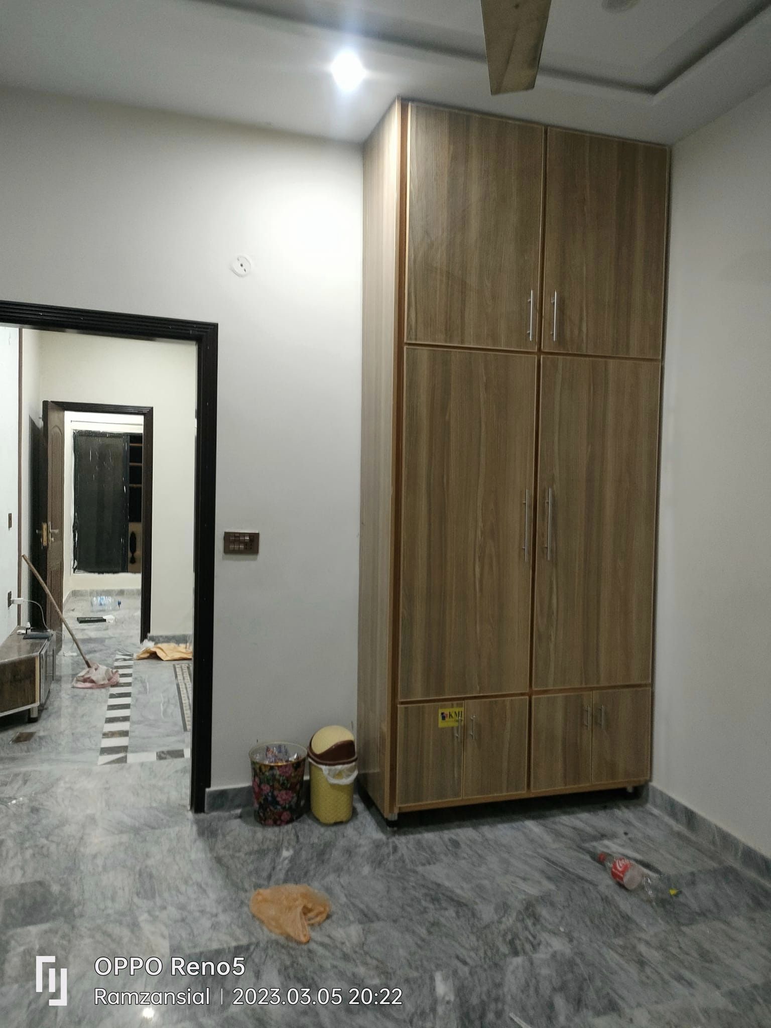 5 Marla upper portion available for rent in Punjab university society phase 2 Lahore