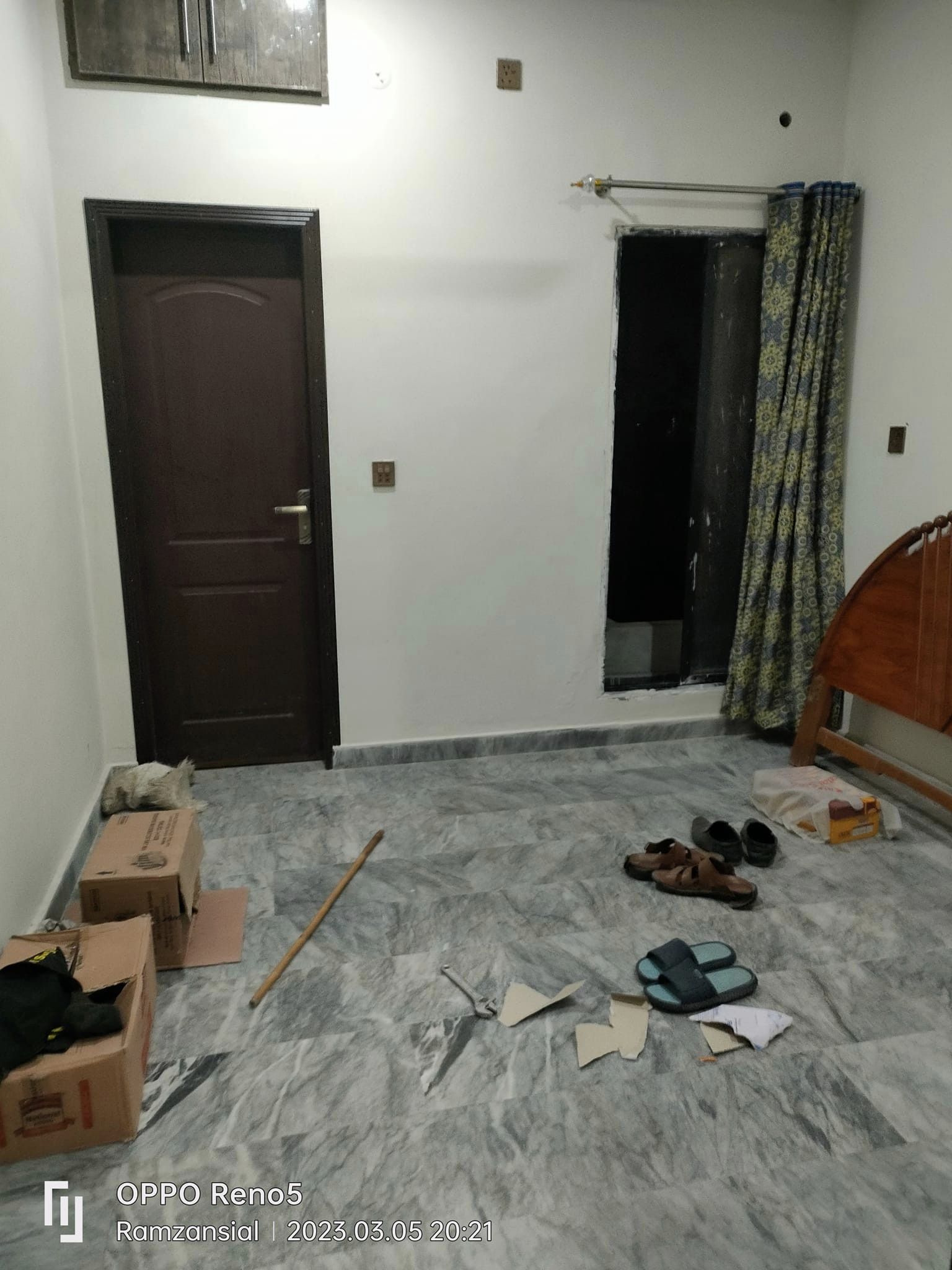 5 Marla upper portion available for rent in Punjab university society phase 2 Lahore