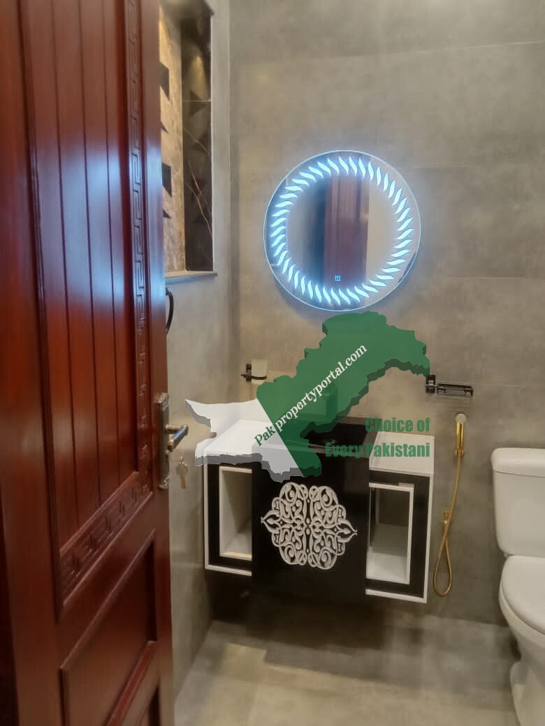 10 Marla Brand New Beautiful House For SALE In Iqbal Town Lahore