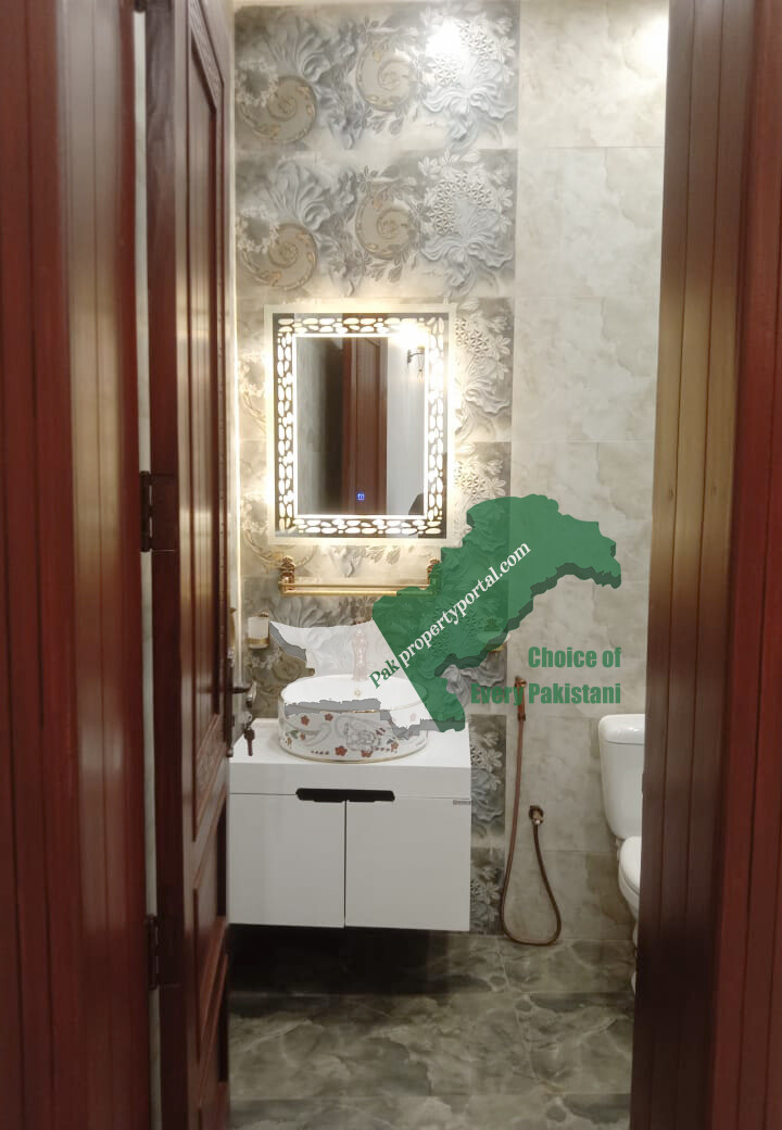 10 Marla Brand New Beautiful House For SALE In Iqbal Town Lahore