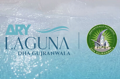 ARY Laguna DHA Gujranwala All Categories Available for Sale (8 Marla Villa, 2 Kanal &  4 Kanal  etc)