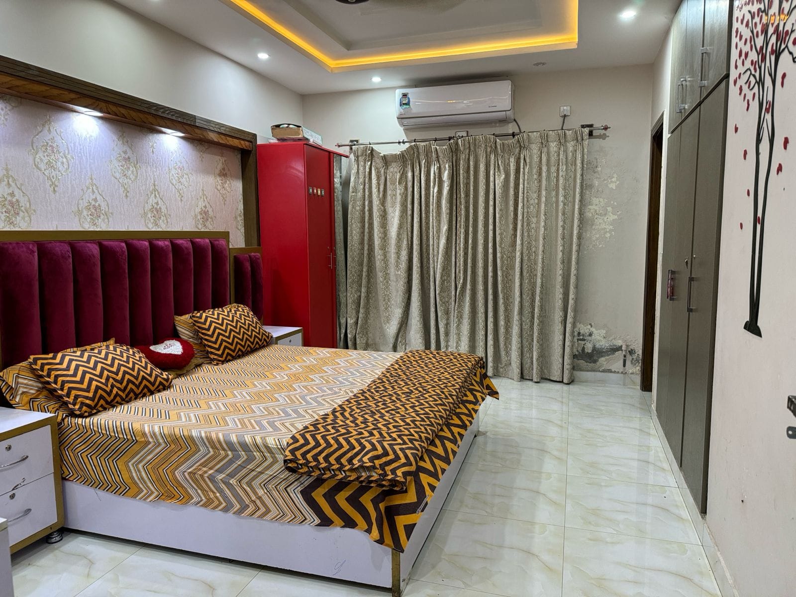 10 Marla used house for sale in phase 7 Bahria town Islamabad