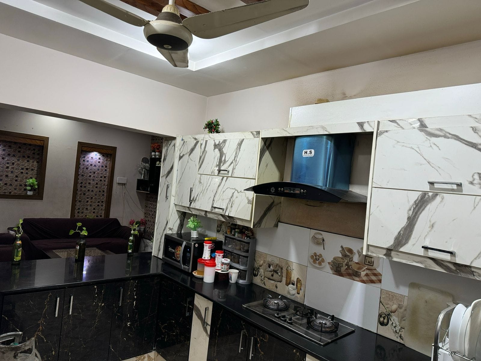 10 Marla used house for sale in phase 7 Bahria town Islamabad
