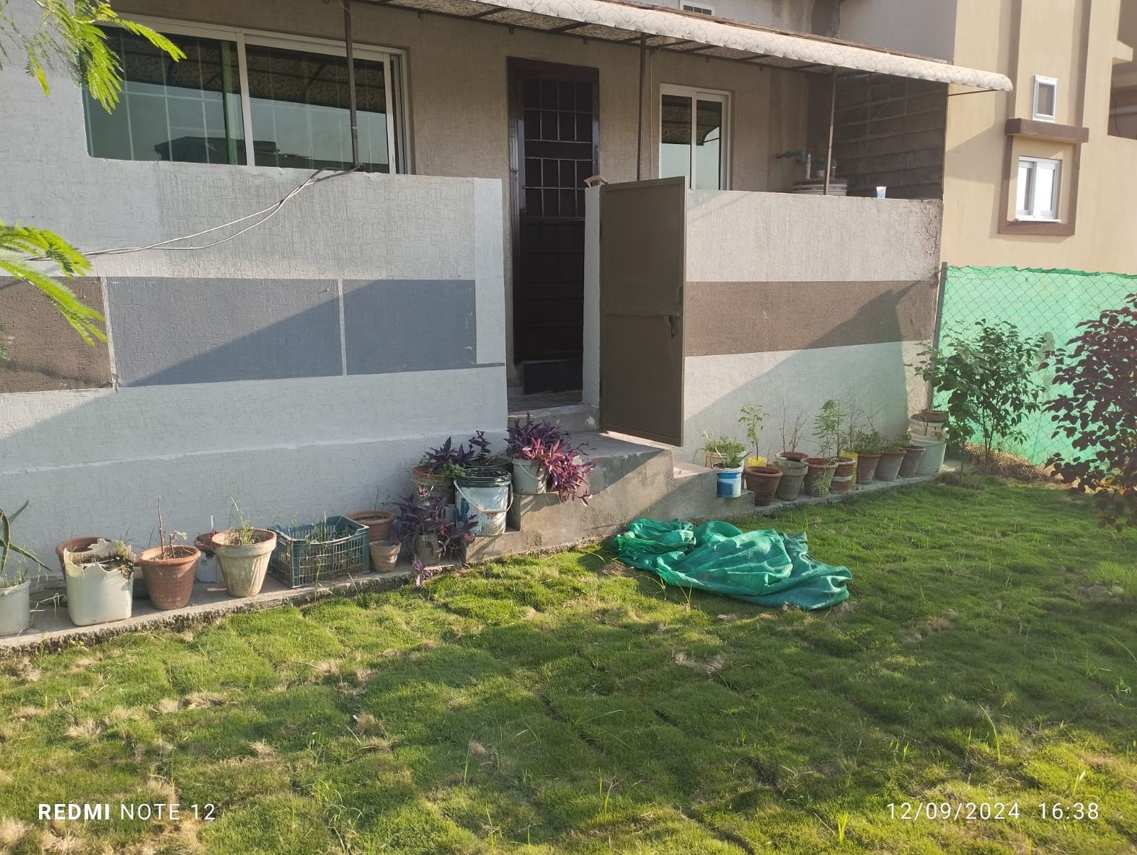 6 Marla used the house for sale in Ali block phase 8 Bahria Town Rawalpindi