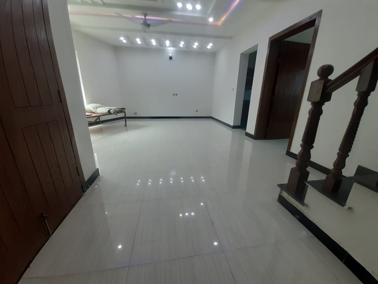 6 Marla used the house for sale in Ali block phase 8 Bahria Town Rawalpindi