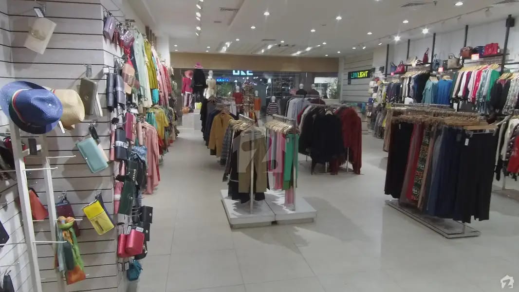 Shop for sale in Fortress Square Mall Fortress Stadium Lahore Cantt