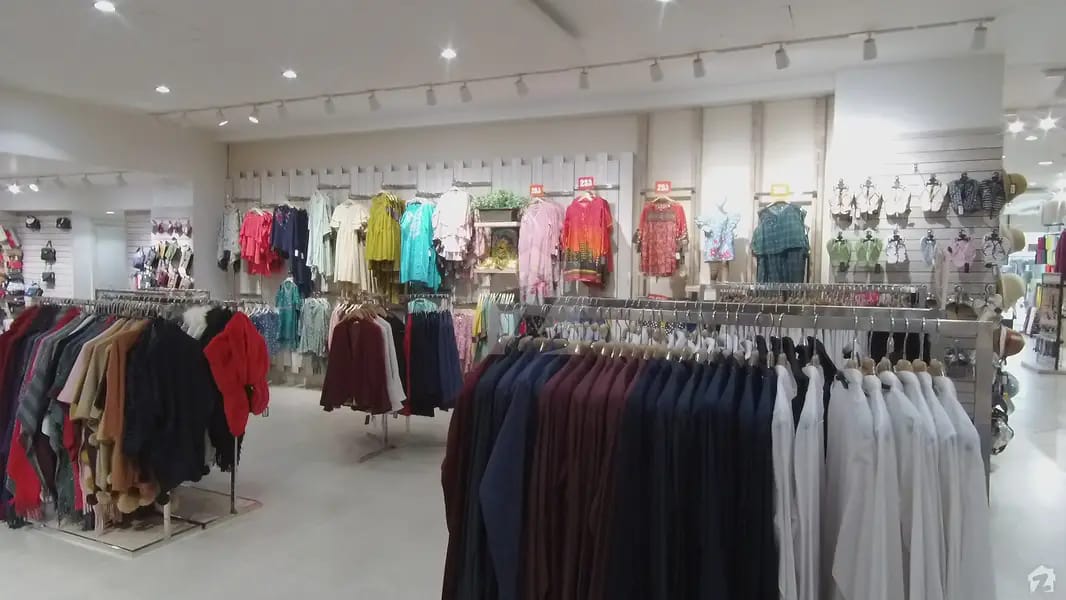 Shop for sale in Fortress Square Mall Fortress Stadium Lahore Cantt