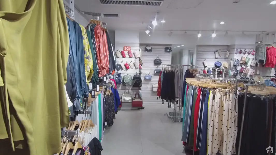 Shop for sale in Fortress Square Mall Fortress Stadium Lahore Cantt