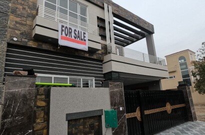 8 Marla Beautiful House for sale in Bahria Orchard Lahore