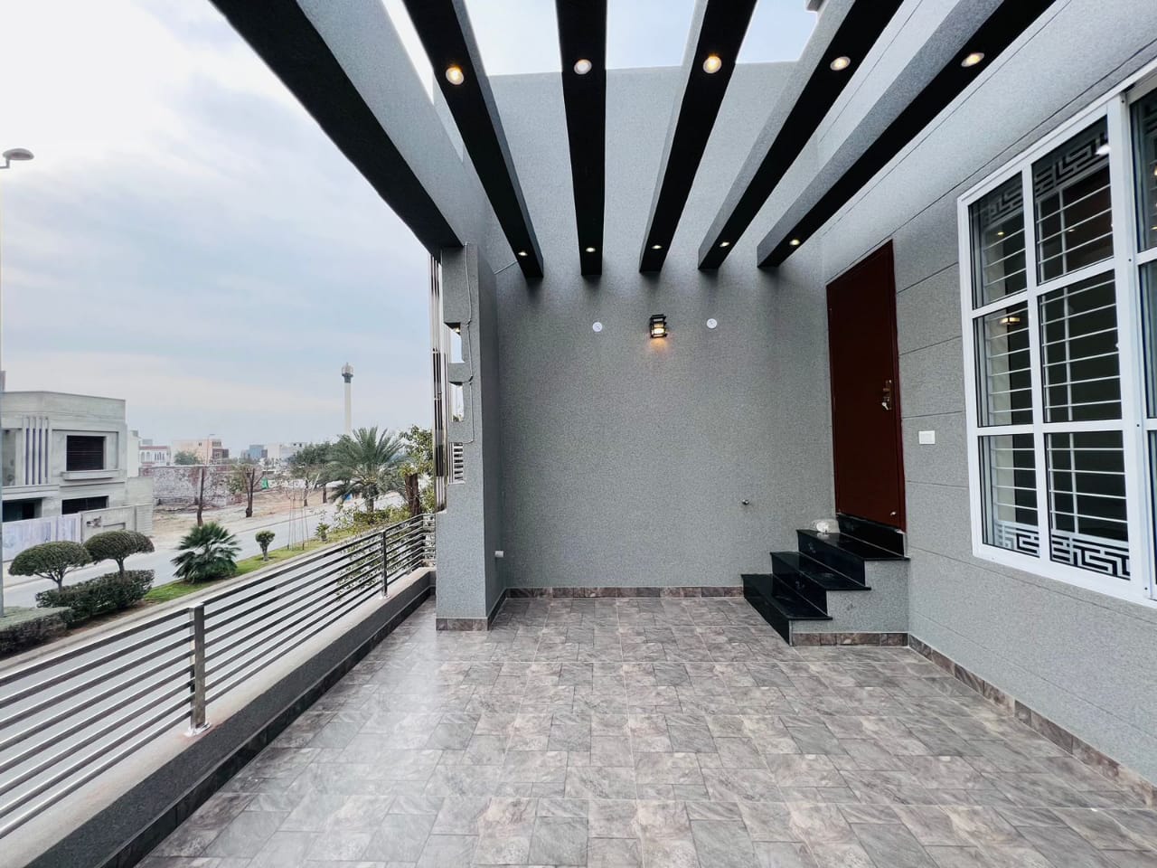 8 Marla Beautiful House for sale in Bahria Orchard Lahore