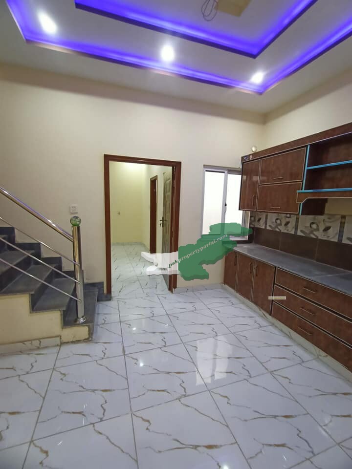 2.25 Marla double story house for sale  in Gulberg valley lower canal Jaranwala road  Faisalabad