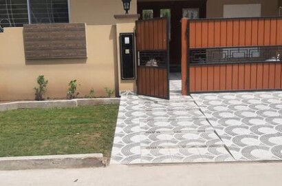 10 Marla Brand new Double Story house for sale in PUNJAB-1 Lahore