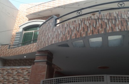6.5 Marla Double Story House for sale in Butt Chowk Lahore