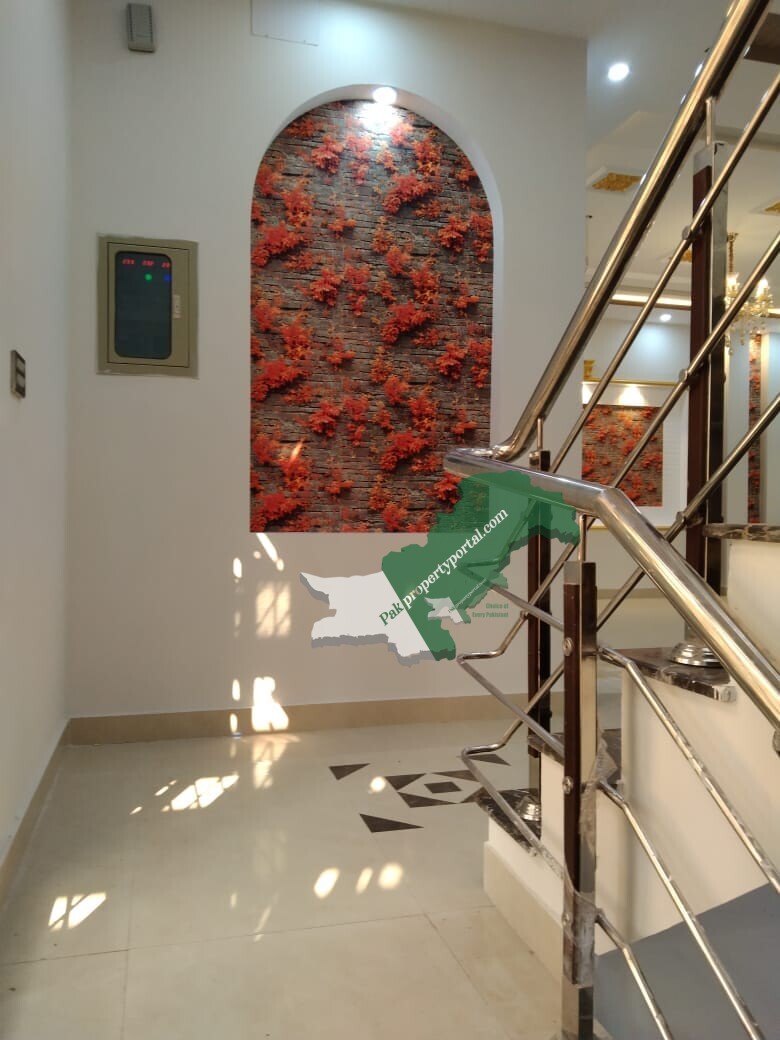 1 Kanal Spanish House for sale in wapda town Lahore
