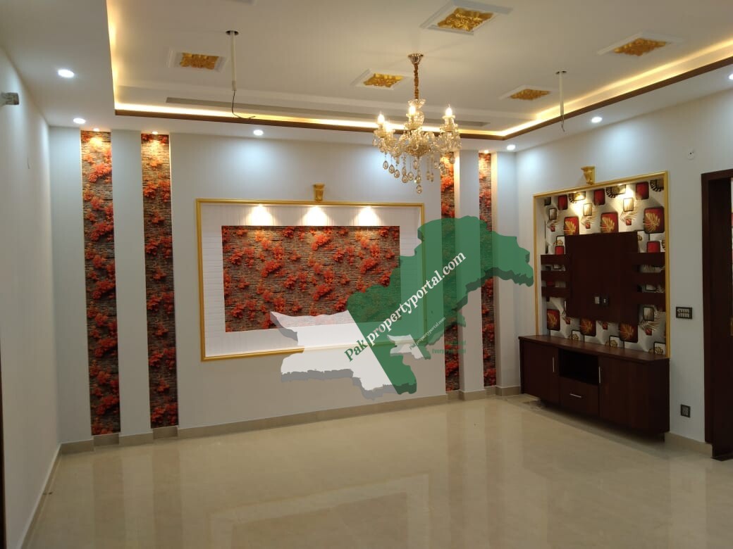 1 Kanal Spanish House for sale in wapda town Lahore