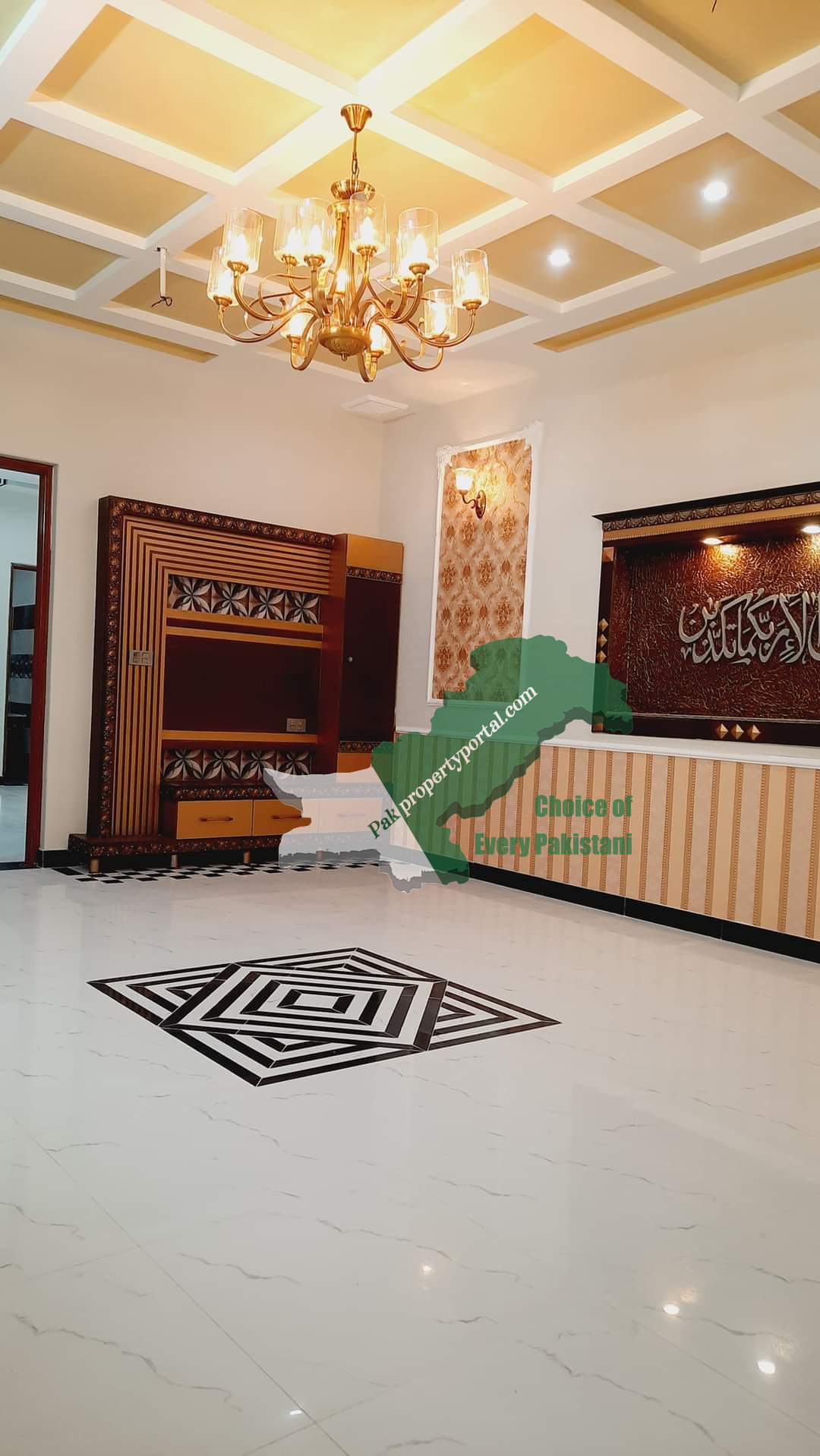 8 Marla Double Story Brand new house for sale in Military Accounts Society Lahore