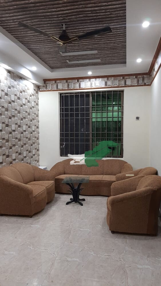 3 Marla Double portion House For Sale in palm villas housing society canal road opposite sozo park jallo lahore