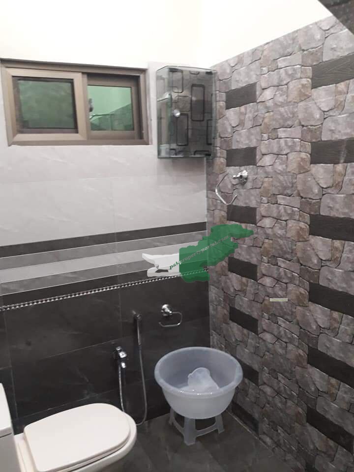 3 Marla Double portion House For Sale in palm villas housing society canal road opposite sozo park jallo lahore
