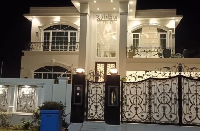One Kanal Semi-Furnished House for Sale DHA Phase 8 Lahore