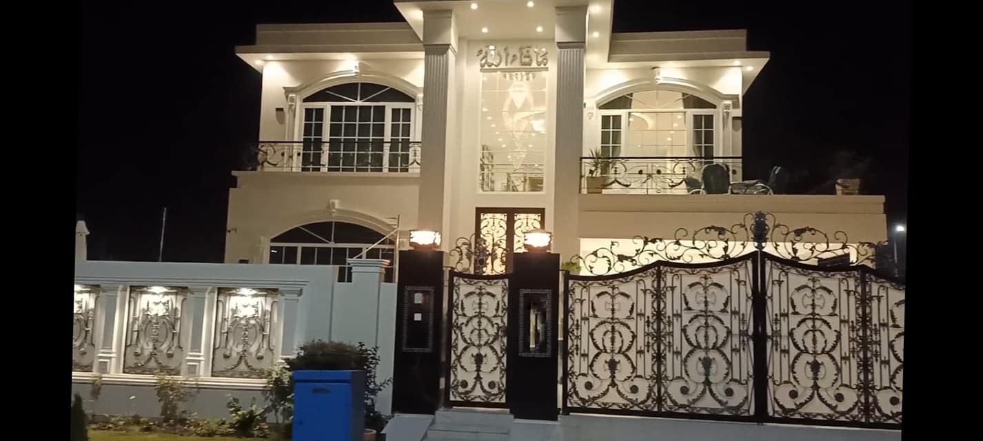 One Kanal Semi-Furnished House for Sale DHA Phase 8 Lahore