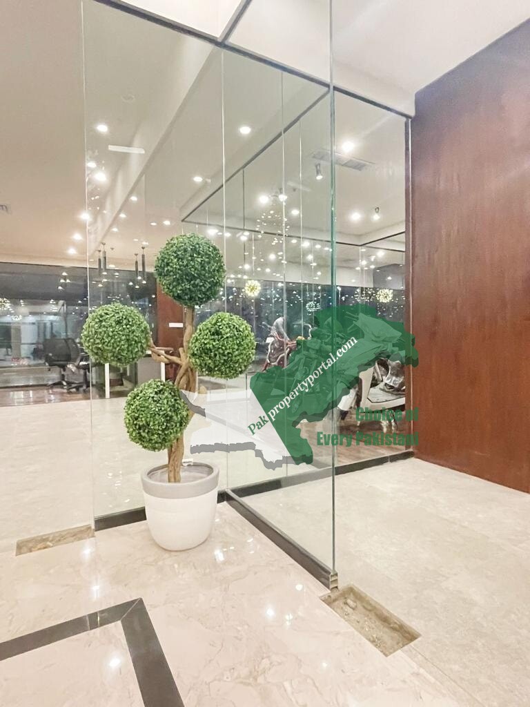 Fully Furnished Office Available for Sale in Gulberg 3 Lahore