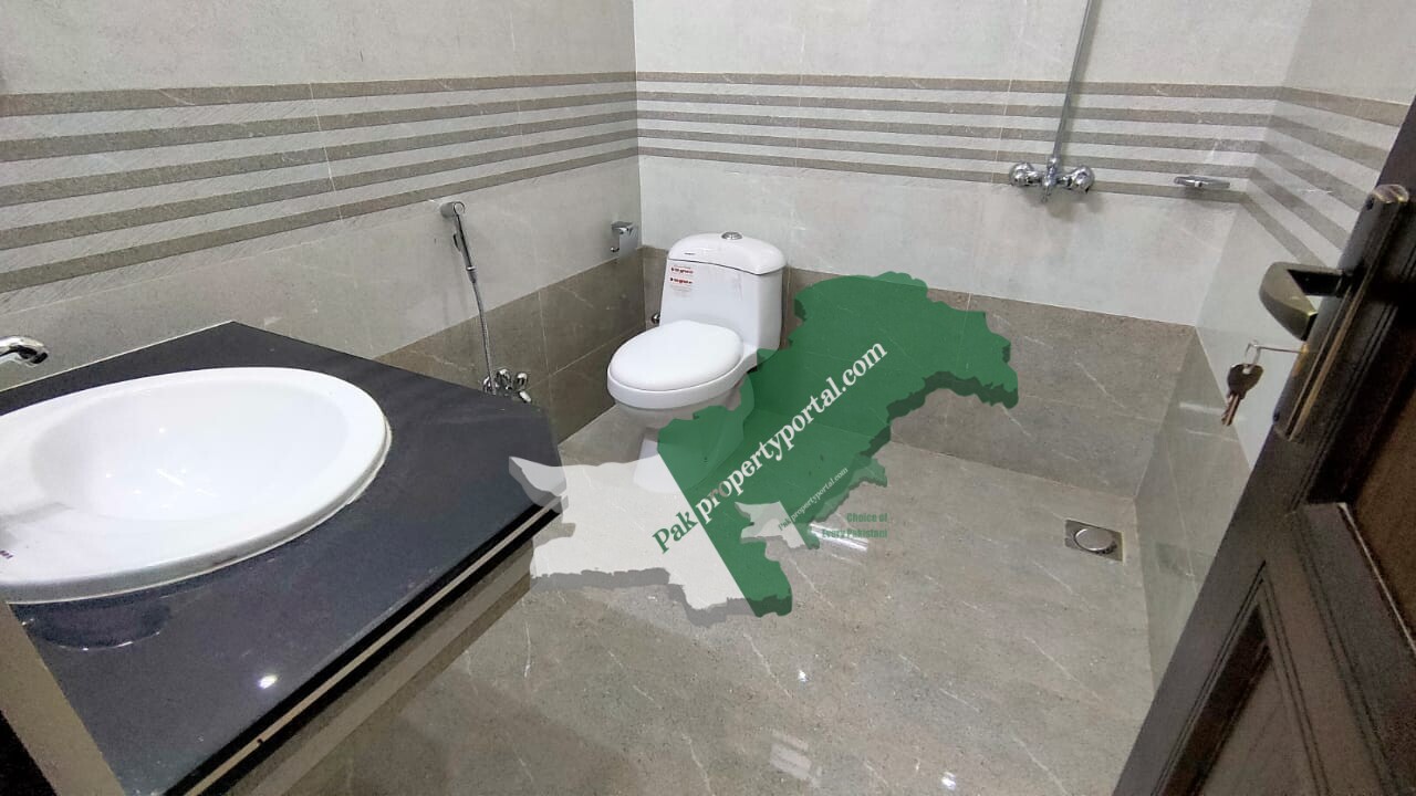 10 Marla brand new house for rent in Valencia Town Lahore