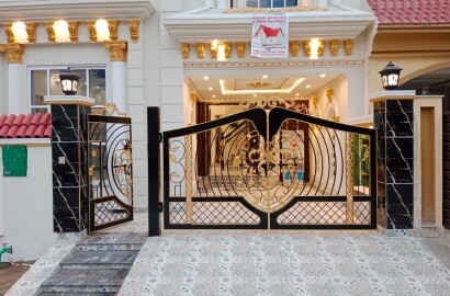 5 Marla Double Story Spanish House for sale in Bahria a Nasheman Housing Society Lahore