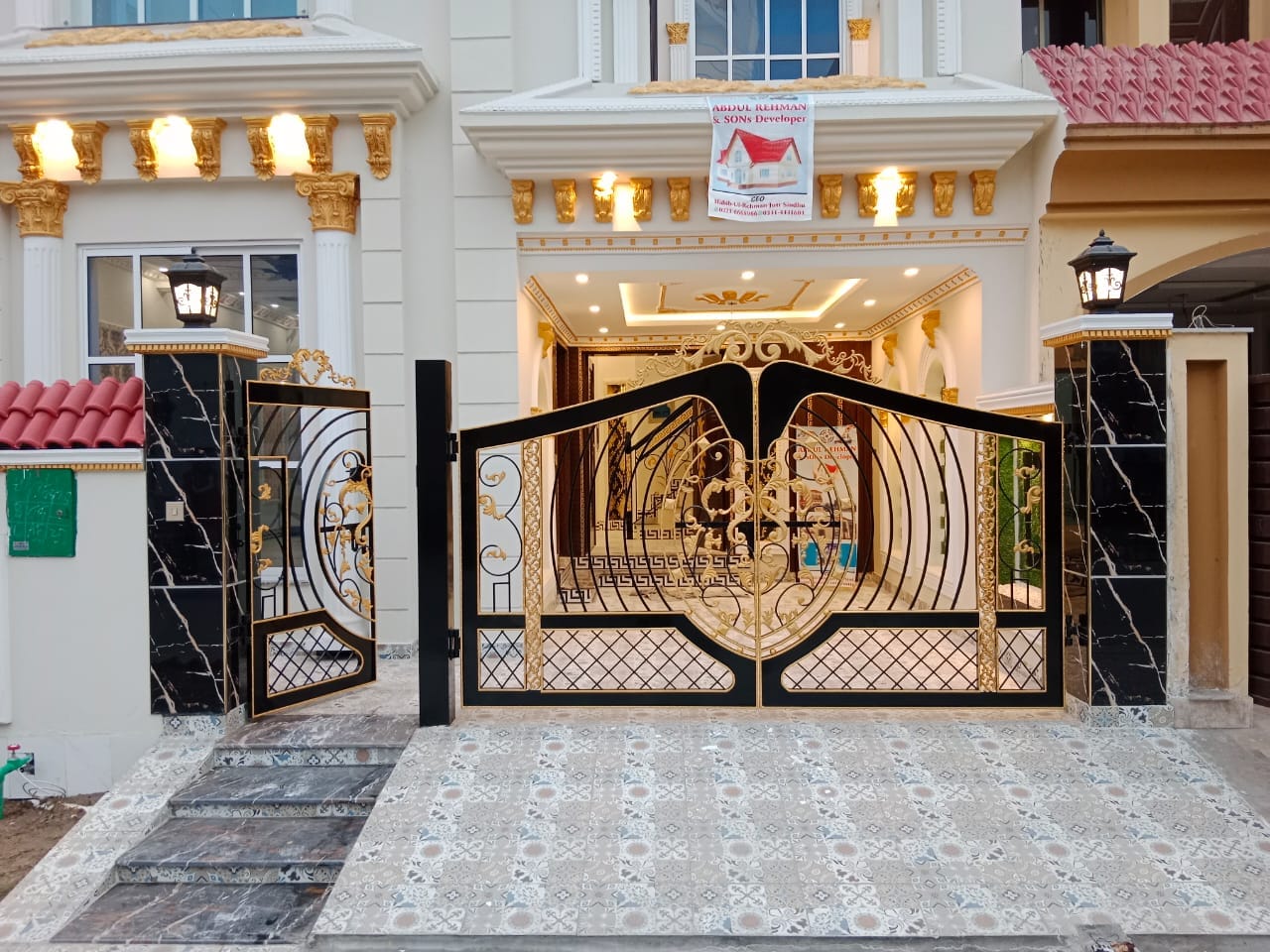 5 Marla Double Story Spanish House for sale in Bahria a Nasheman Housing Society Lahore