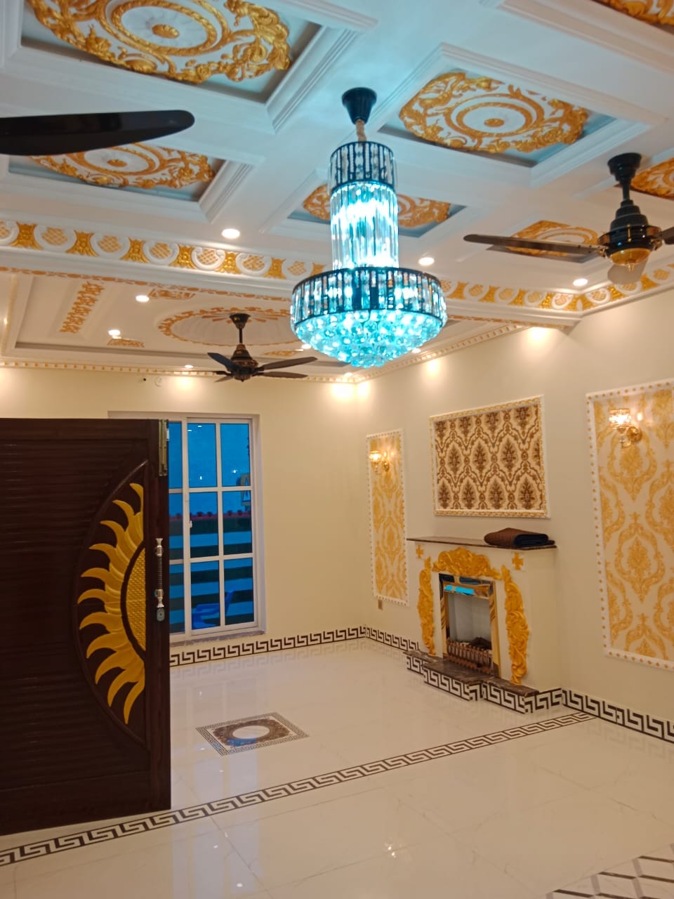 5 Marla Double Story Spanish House for sale in Bahria a Nasheman Housing Society Lahore