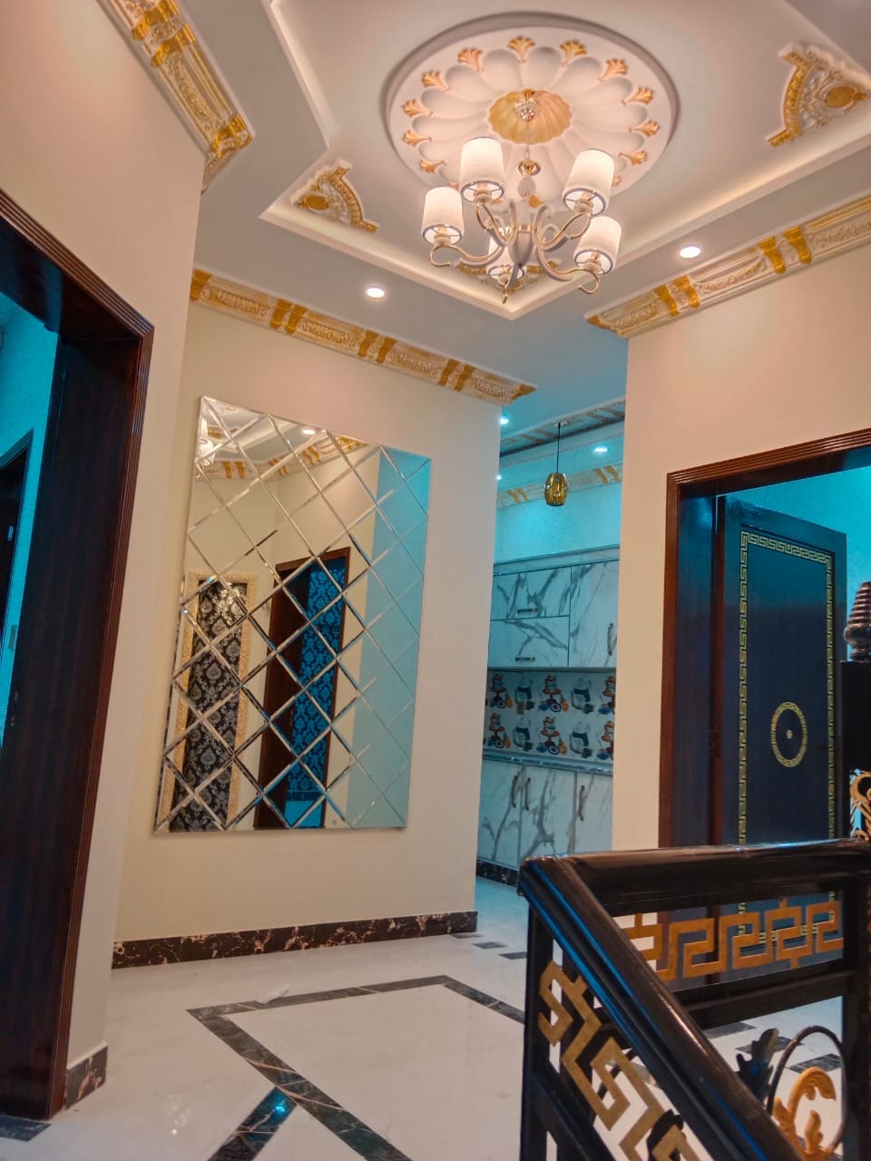 5 Marla Double Story Spanish House for sale in Bahria a Nasheman Housing Society Lahore