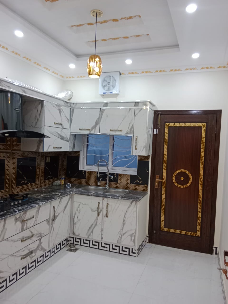 5 Marla Double Story Spanish House for sale in Bahria a Nasheman Housing Society Lahore
