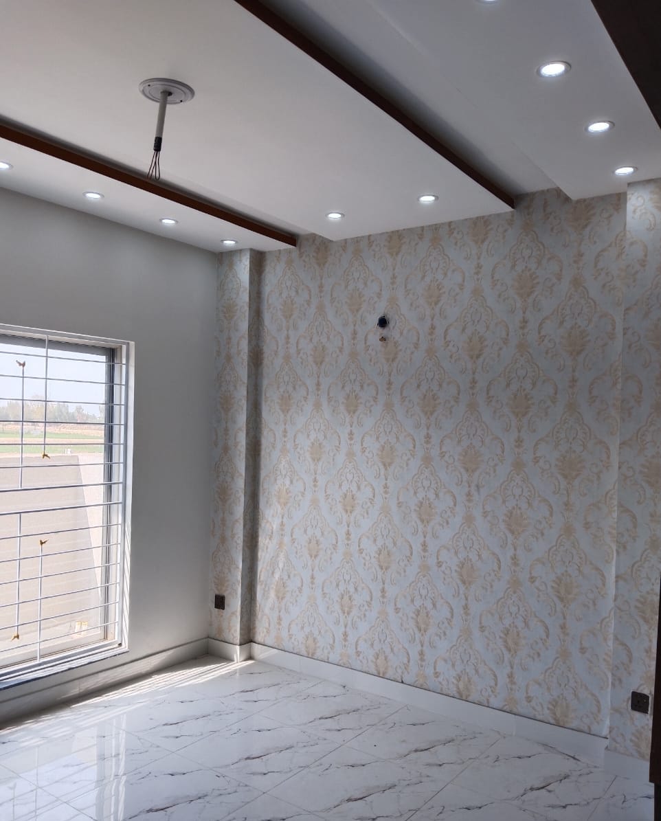 5 Marla brand new house for sale in 𝘉𝘢𝘩𝘳𝘪𝘢 𝘕𝘢𝘴𝘩𝘦𝘮𝘢𝘯 𝘏𝘰𝘶𝘴𝘪𝘯𝘨 𝘚𝘰𝘤𝘪𝘦𝘵𝘺 Lahore